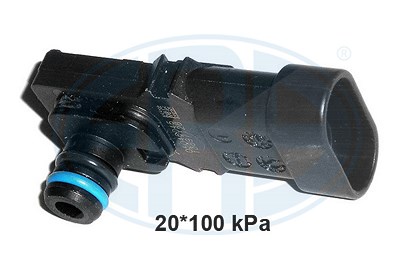 Era Sensor, Saugrohrdruck [Hersteller-Nr. 550086A] für Dacia, Nissan, Opel, Renault von ERA