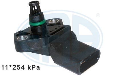 Era Sensor, Saugrohrdruck [Hersteller-Nr. 550265A] für Audi, Jeep, Seat, Skoda, VW von ERA