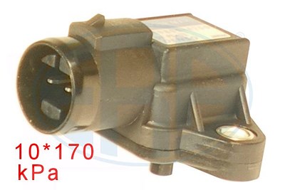 Era Sensor, Saugrohrdruck [Hersteller-Nr. 550276A] für Audi, Honda, Rover von ERA