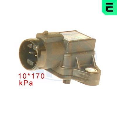 Era Sensor, Saugrohrdruck [Hersteller-Nr. 550276A] für Audi, Honda, Rover von ERA