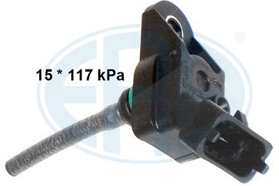 Era Sensor, Saugrohrdruck [Hersteller-Nr. 550367A] für Opel von ERA