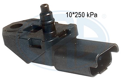 Era Sensor, Saugrohrdruck [Hersteller-Nr. 550569A] für Citroën, Fiat, Ford, Lancia, Mazda, Mini, Peugeot, Suzuki, Volvo von ERA