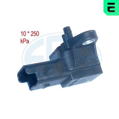 Era Sensor, Saugrohrdruck [Hersteller-Nr. 550665A] für Citroën, Fiat, Lancia, Peugeot, Suzuki von ERA