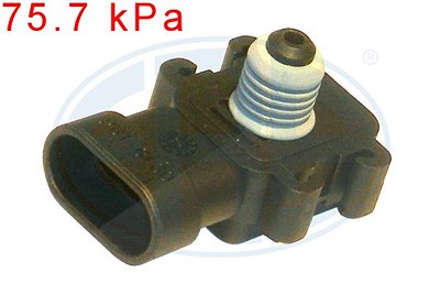 Era Sensor, Saugrohrdruck [Hersteller-Nr. 550740A] für Mitsubishi, Nissan, Opel, Renault, Volvo von ERA