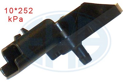 Era Sensor, Saugrohrdruck [Hersteller-Nr. 550783] für Citroën, Fiat, Ford, Lancia, Mazda, Peugeot, Toyota von ERA