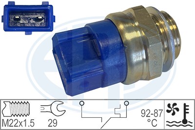 Era Temperaturschalter, Kühlerlüfter [Hersteller-Nr. 330194] für Citroën, Peugeot von ERA