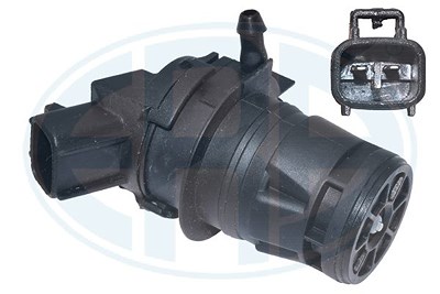 Era Waschwasserpumpe, Scheibenreinigung [Hersteller-Nr. 465091] für Audi, Daihatsu, Lexus, Mazda, Mitsubishi, Subaru, Toyota von ERA