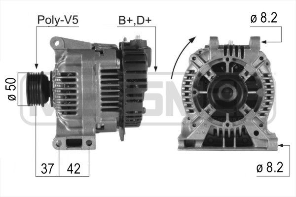 Generator ERA 210233A von ERA