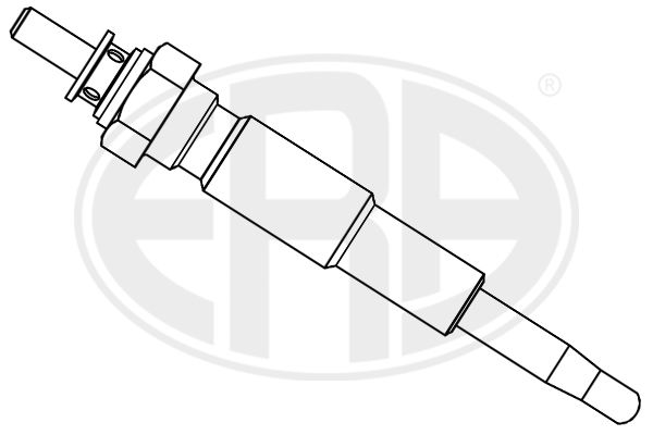 Glühkerze ERA 886082 von ERA