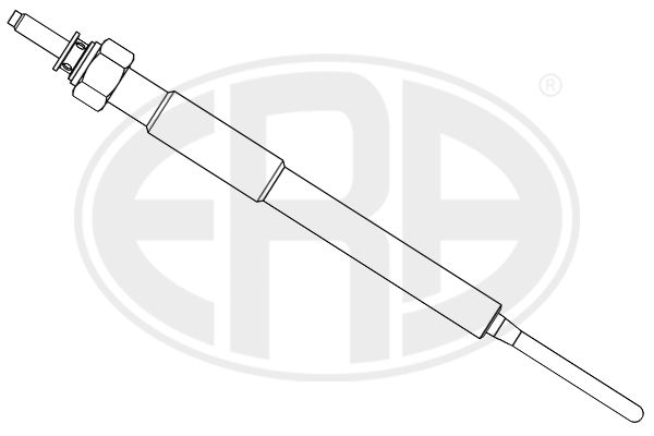 Glühkerze ERA 886089 von ERA