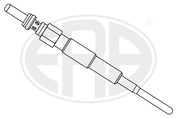 Glühkerze ERA 886094 von ERA