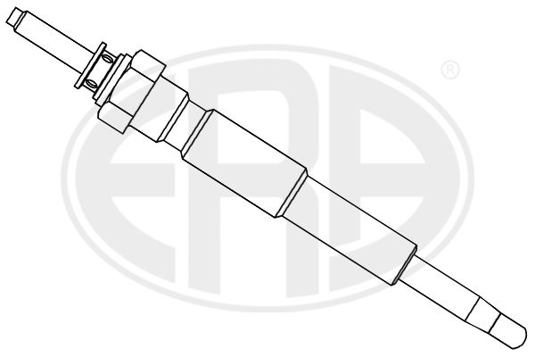 Glühkerze ERA 886095 von ERA