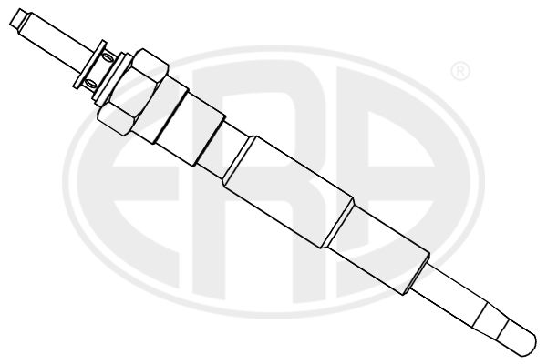 Glühkerze ERA 886170 von ERA