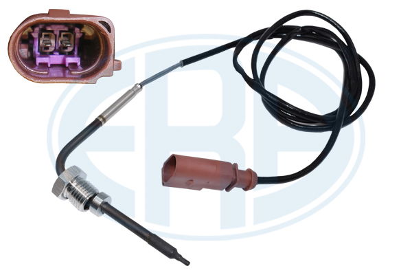 Sensor, Abgastemperatur ERA 551636A von ERA