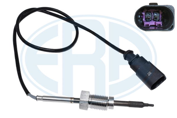 Sensor, Abgastemperatur ERA 551657A von ERA