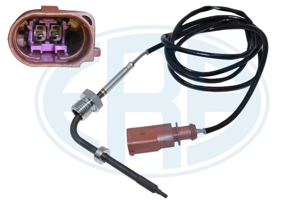 Sensor, Abgastemperatur ERA 551664A von ERA