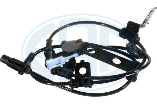 Sensor, Raddrehzahl Hinterachse links ERA 560207 von ERA