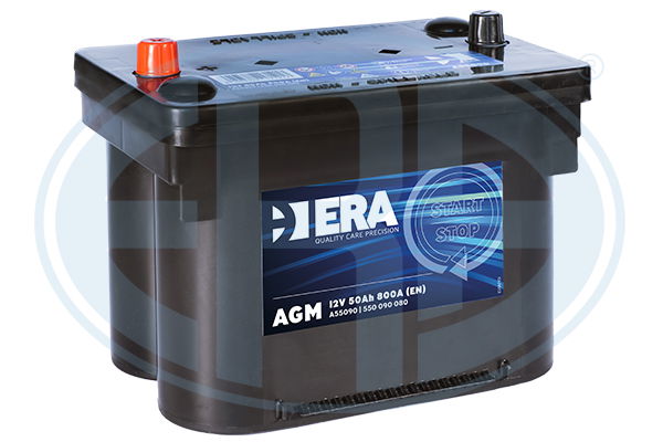 Starterbatterie ERA A55090 von ERA