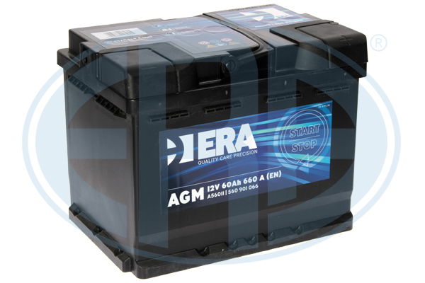 Starterbatterie ERA A56011 von ERA