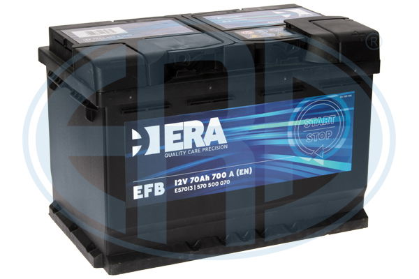 Starterbatterie ERA E57013 von ERA