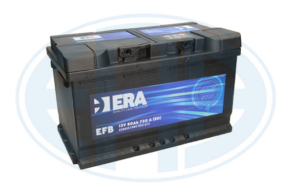 Starterbatterie ERA E58015 von ERA