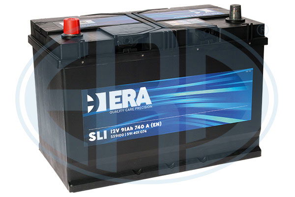 Starterbatterie ERA S59100 von ERA