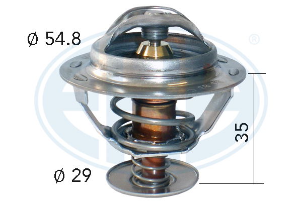 Thermostat, Kühlmittel ERA 350028A von ERA