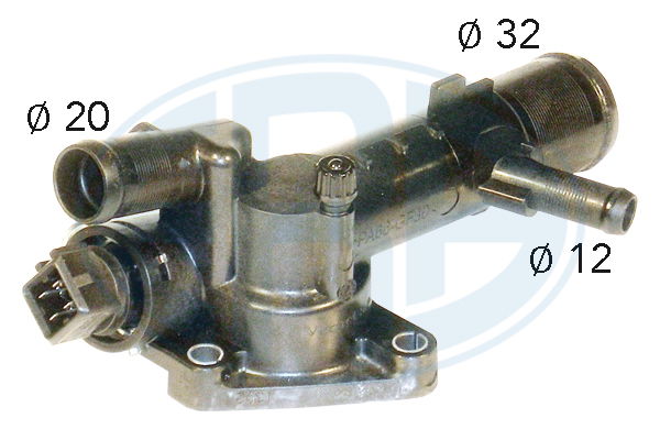 Thermostat, Kühlmittel ERA 350093 von ERA