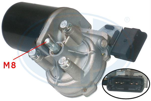 Wischermotor vorne ERA 460232A Wischermotor vorne ERA 460232A von ERA