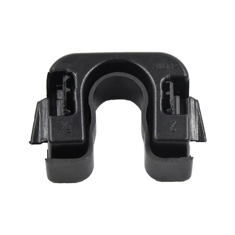 Hutablage Clip Hutablage Clips Pivot Bracket Mount 015532109E /fit for Ford Focus MK3 Mondeo MK4 Fiesta MK7 MK8 C-max Kofferraumabdeckung hinten Haken für Sonnenblenden von ERBON