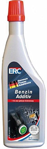1 Stück ERC Benzinadditiv Zusatz 200ml, Art. Nr. 52-0100-04 Benzin Kraftstoff Benzinzusatz von ERC
