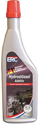 1 X ERC Hydrostössel Additiv 200ml, Art.Nr. 51-0250-04 Benzin Diesel PKW LKW Hydrostössel Additiv von ERC