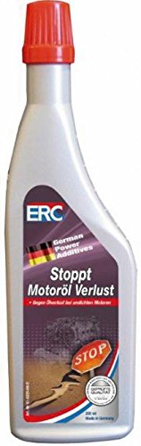 1 X ERC STOPPT MOTORÖLVERLUST 200ML LECK STOP MOTORDICHT MOTOR FAHRZEUG SCHÜTZT von ERC