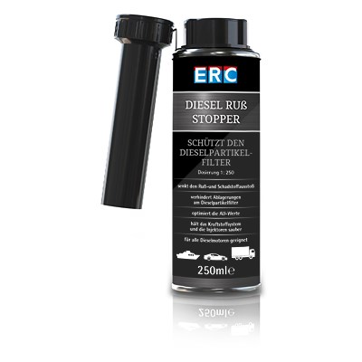 Erc 250 ml Diesel Ruß Stopper [Hersteller-Nr. 1780D025C4] von ERC