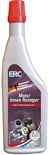 ERC 1 X Motorinnenreiniger 200ml, Art.Nr. 51-0230-04 Für Diesel und Benzinmotoren geeignet von ERC