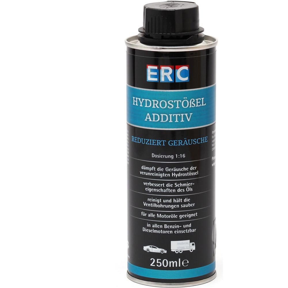 ERC 250 ml Hydrostössel Additiv von ERC