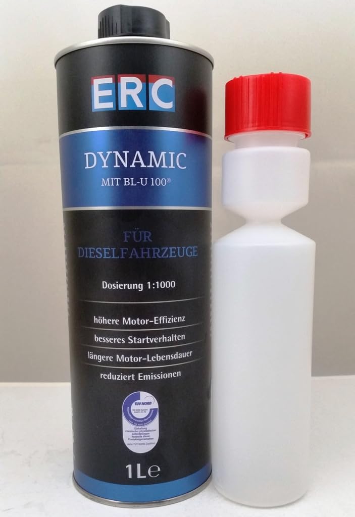 ERC Dynamic Premium für Diesel von ERC