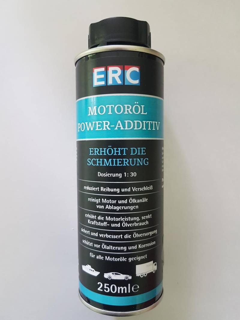 ERC Motoröl Power Additiv (1) von ERC