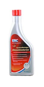 ERC Systemreiniger Dieselmotoren 1:15 Reiniger Einspritzdüsen Kraftstoffsystem / 1 Liter von ERC