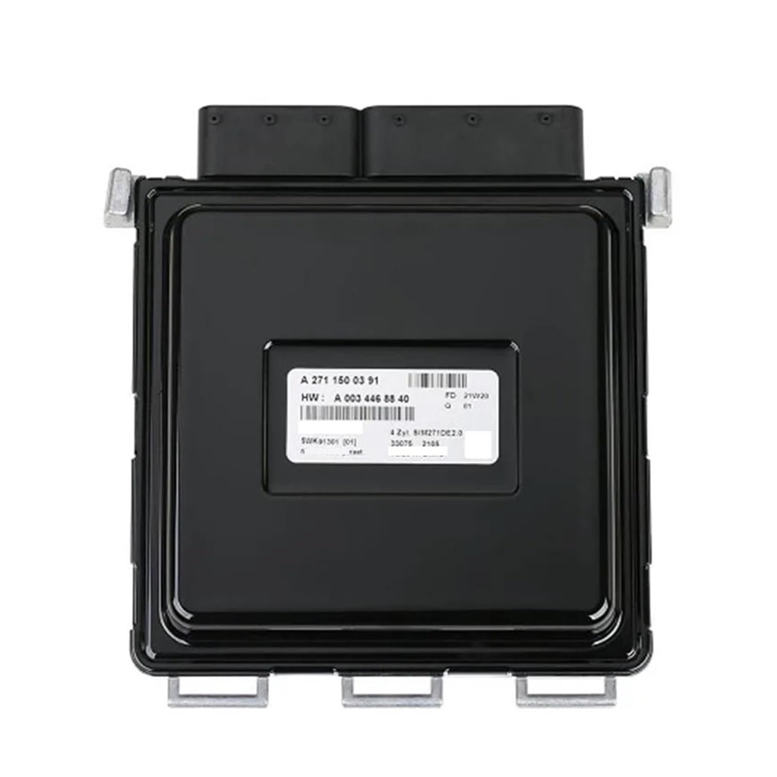 A271 ECU ECM Motorcomputer A271 150 0391 SIM271DE2.0 4ZYL, kompatibel for BENZ Autoteile von ERFGDW