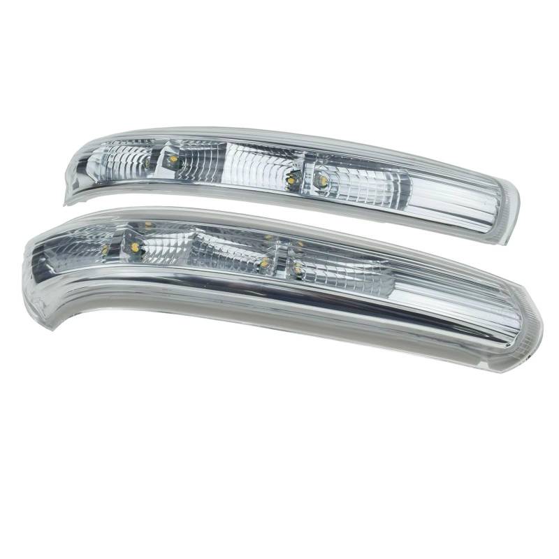 ERILPS Rückspiegel Blinker Auto Kompatibel Mit Chevrolet Für Captiva 2007–2016. Auto-Rückspiegel-Blinker, Rückspiegel-Blinker von ERILPS