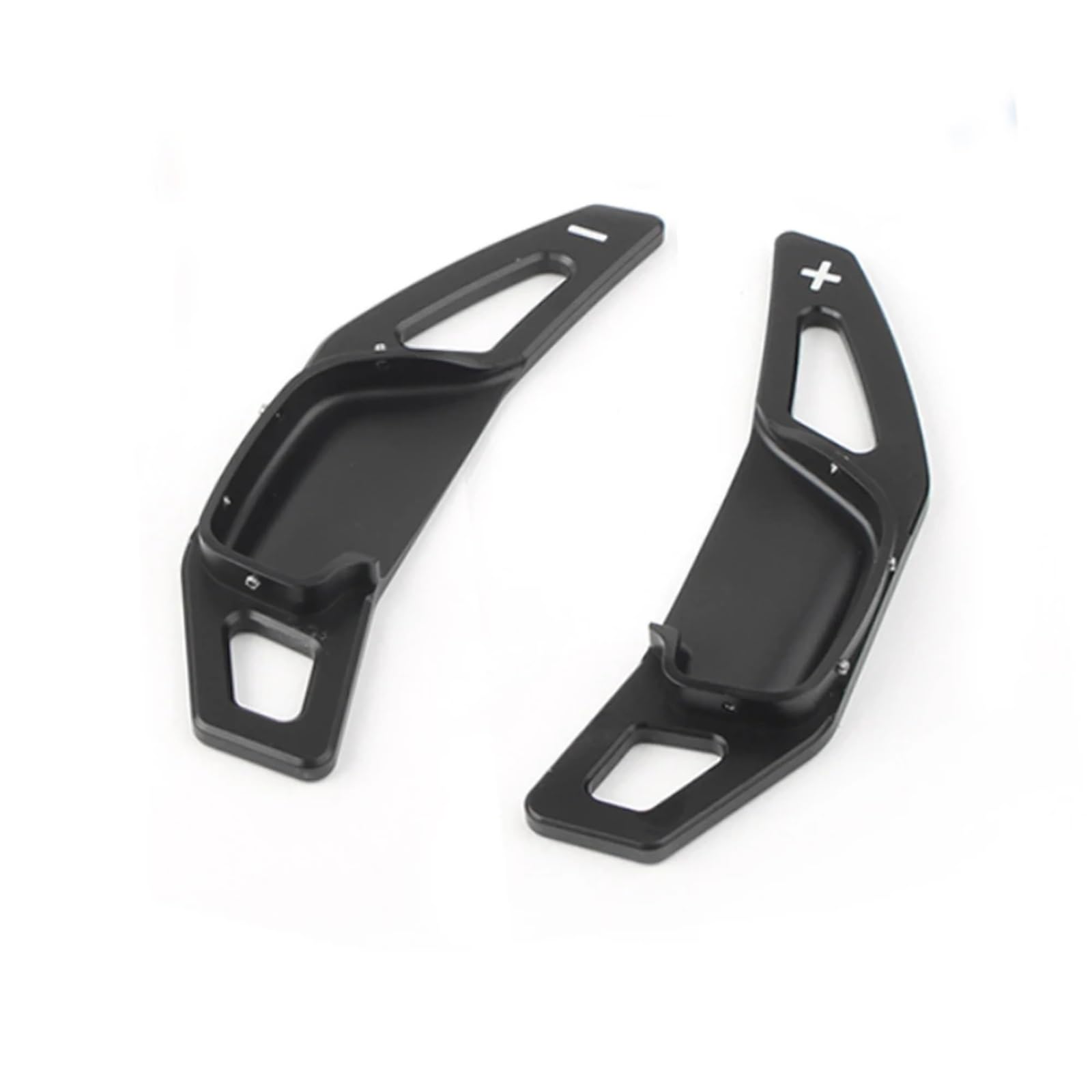 ERILPS Shift Paddles Car Kompatibel Mit Toyota Für Camry 2012 2013 2014 2015 2016 2017 Auto-Lenkrad-Schalthebelverlängerungspaddel Lenkradschaltpaddel Schwarz von ERILPS