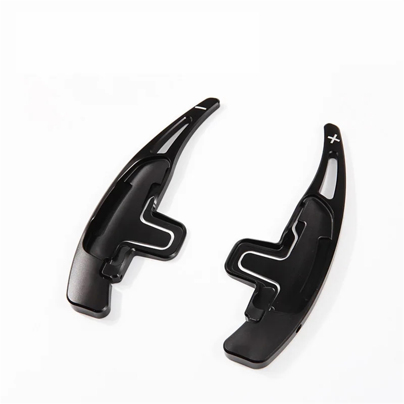 ERILPS Shift Paddles Car Kompatibel mit Benz für AMG GLA45 2014-2015 für AMG G63 2015-2018 für AMG ML 63 2012-2014 Lenkradschaltpaddel Erweiterte Schaltpaddel(Black) von ERILPS