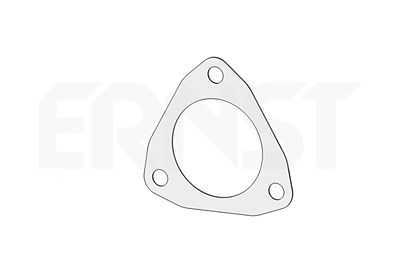 Ernst Dichtung, Abgasrohr [Hersteller-Nr. 498630] für Audi, Fiat, Lancia, VW von ERNST