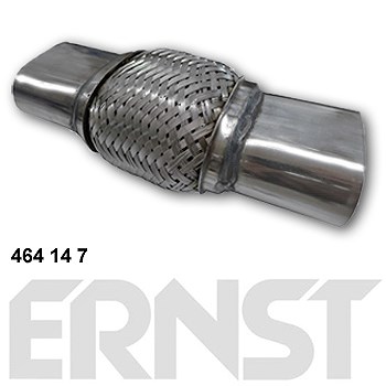 Ernst Flexrohr, Abgasanlage [Hersteller-Nr. 464147] für Mercedes-Benz von ERNST