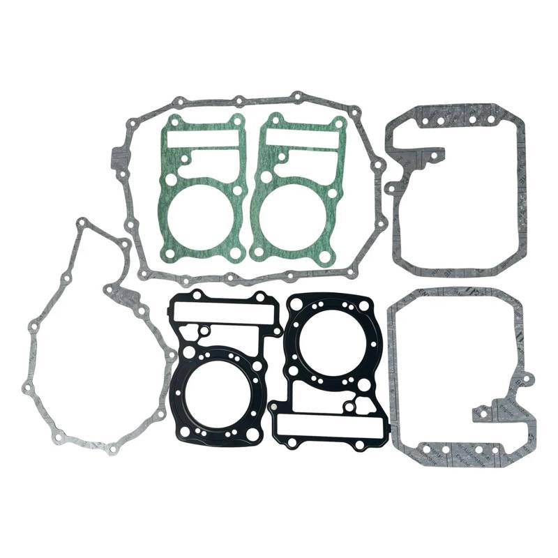 Stator Abdeckung Dichtung Kompletter Satz Motorrad-Motor Kurbelgehäuse Kupplungsdeckel Zylinderdichtungssätze Für Hon&da XL600V Transalp 600 1987-1988 von ERPAMFDD