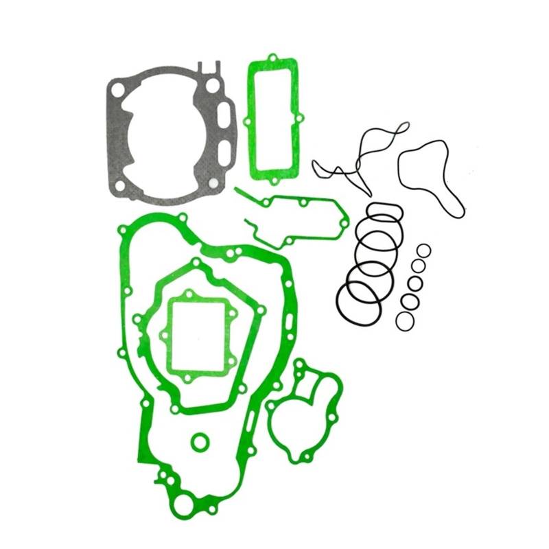 Stator Abdeckung Dichtung Motorrad Dichtung Kit Motoren Kurbelgehäuse Abdeckungen Zylinder Set Für Yam&aha YZ250 2002-2014 5CU 5HC 5MW 5HX 5UP 5XF 1P8 von ERPAMFDD