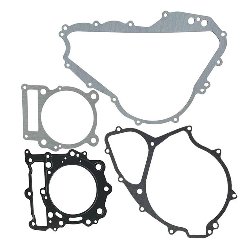 Stator Abdeckung Dichtung Motorrad Generator Kupplung Abdeckung Zylinderkopf Basis Dichtung Kits Für BM&W F650GS 99-07 F650CS 00-05 G650GS 08-10 G650X 06-07 von ERPAMFDD