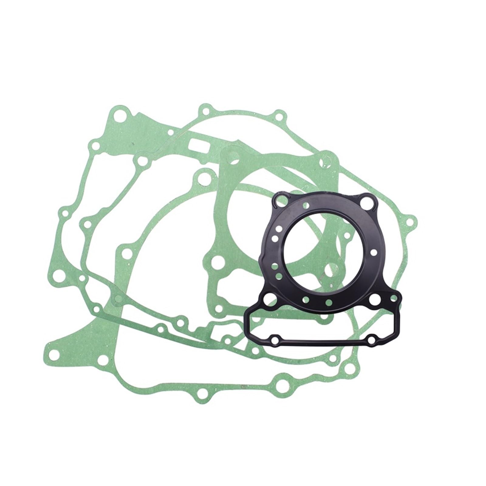 Stator Abdeckung Dichtung Motorrad Komplette Motordichtung Zylinderdeckel Boden Überholungsbelag Dichtungssatz Statorsatz Für Hon&da AX-1 Motorradzubehör von ERPAMFDD