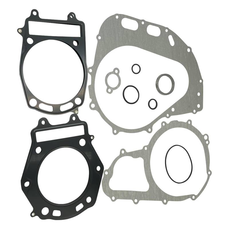 Stator Abdeckung Dichtung Motorrad Kurbelgehäuse Abdeckungen Zylinderkopf Basis Dichtung Kits Für Suzuki DR650SE DR650 SE 1996-2021 von ERPAMFDD